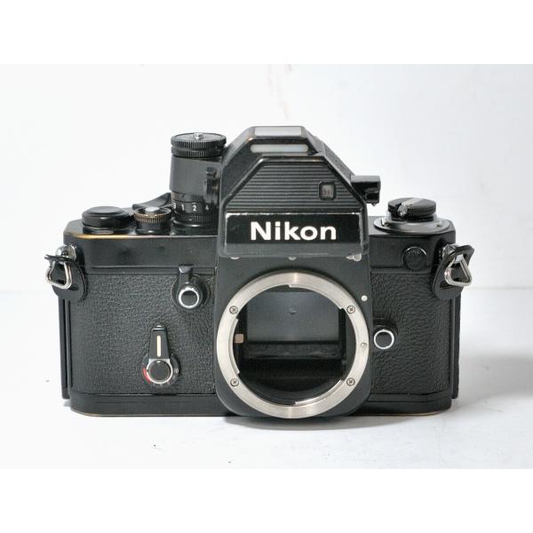 NikonF2 フォトミック　ボディ 赤城耕一：第24回 ニコンF2を変えずに、ニコンF2を変えた