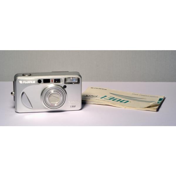 C-137】動作品 Fujifilm silvi 1300 C-137】動作品 Fujifilm