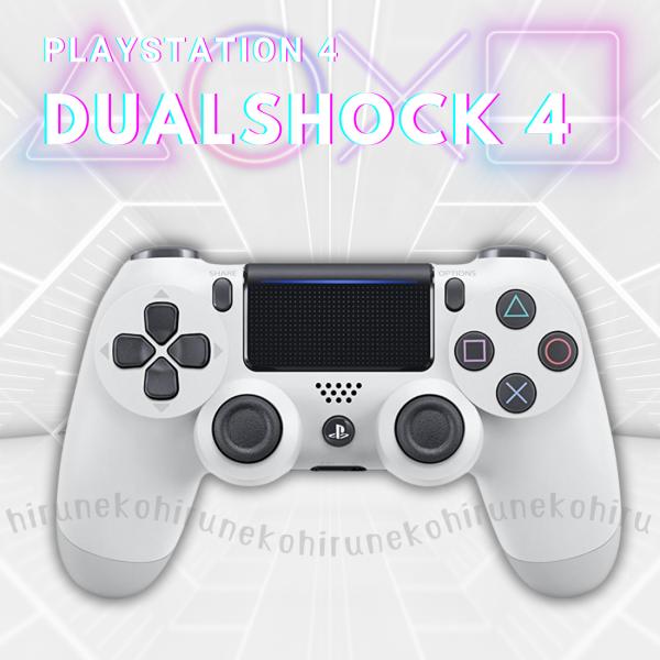 Amazon | ワイヤレスコントローラー (DUALSHOCK 4) スチール