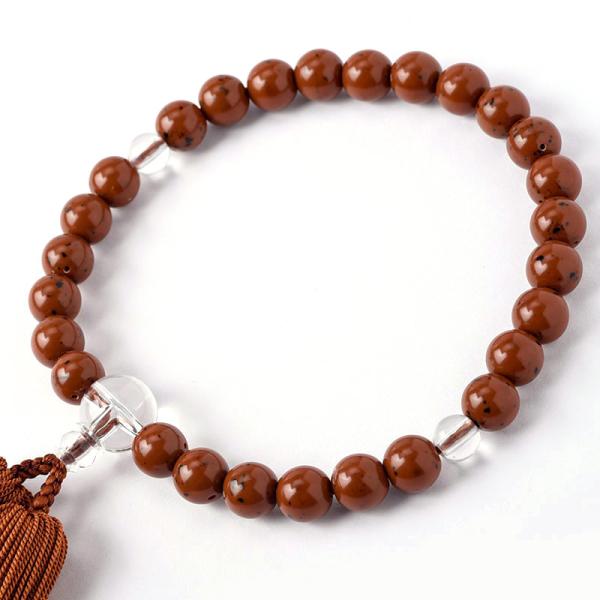 親珠（おやだま） プラスチック：14.4ミリ主珠（おもだま） プラスチック：9.7ミリ二天珠（にてんだま） プラスチック：8.1ミリ房 人絹箱 なし宗派 天台宗・真言宗・浄土宗・臨済宗・曹洞宗・日蓮宗・浄土真宗本願寺派・浄土真宗大谷派・時宗...