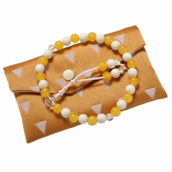 親珠（おやだま） プラスチック：10.3ミリ主珠（おもだま） プラスチック：8.3ミリ二天珠（にてんだま） プラスチック：6.3ミリ念珠袋 横12.6×縦7.8cm箱 なし宗派 天台宗・真言宗・浄土宗・臨済宗・曹洞宗・日蓮宗・浄土真宗本願寺...