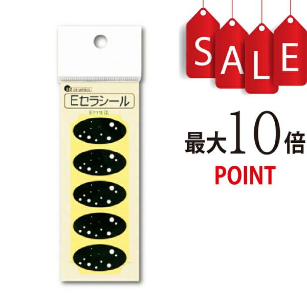 【ポイント10倍】Eセラシール　(ブラック)