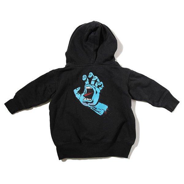 SANTA CRUZ（サンタクルーズ） 中古【古着】赤ちゃん ベビー パーカー