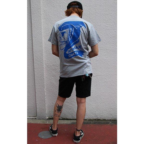 NINJA X × 2yang (ニンジャエックス ツーヤン) コラボ Tシャツ 1☆狂