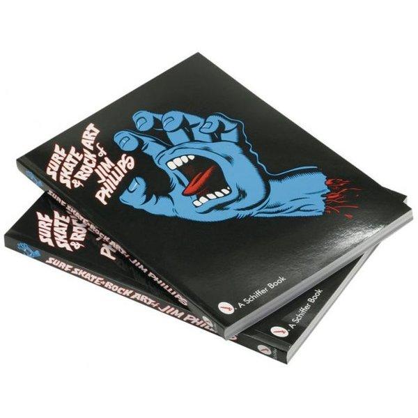 Santa Cruz アートブック 画集 本 8p サンタクルーズ The Surf Skate Rock Art Of Jim Phillips Book ジムフィリップス スケボー Buyee Buyee 日本の通販商品 オークションの入札サポート 購入サポートサービス