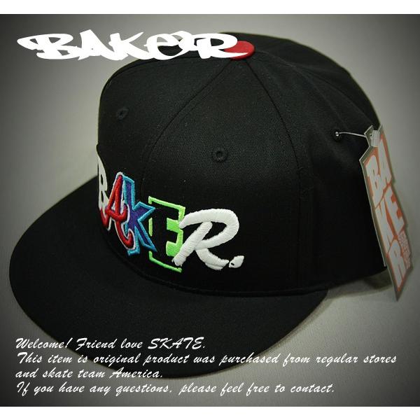 baker skate hat