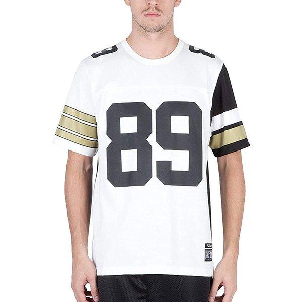 HaLL OF FAME 長袖Tシャツ ホワイト HaLL OF FAME 長袖Tシャツ ホワイト