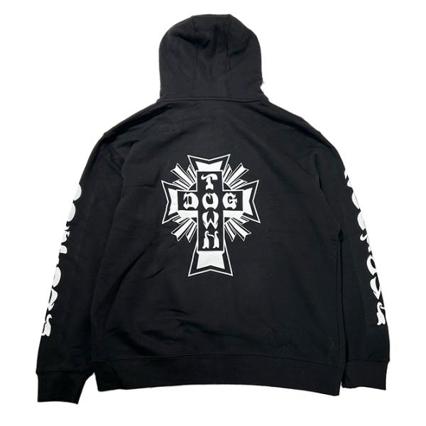 DOGTOWN（ドッグタウン） Dogtown Skateboards US パーカー ジップ
