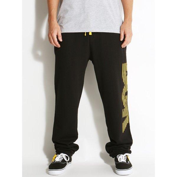 DGK (ディージーケー) スウェットパンツ Movement Fleece Pants Black