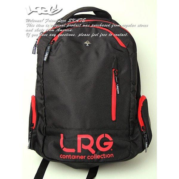 LRG バックパック カバン リュック エルアールジー RC RESEARCH PACK 