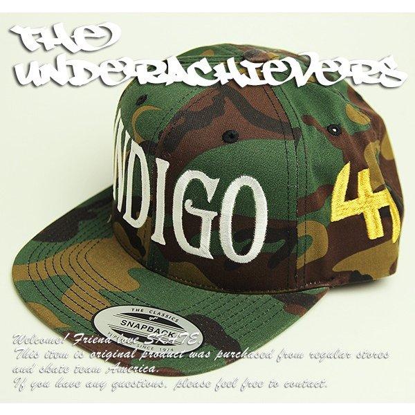 The Underachievers HIPHOP キャップ スナップバック 帽子 アンダー