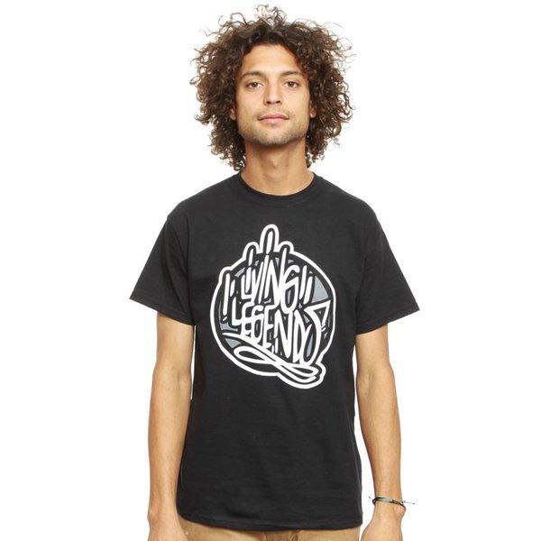 Living Legends Tシャツ リヴィング・レジェンズ Logo T-Shirt