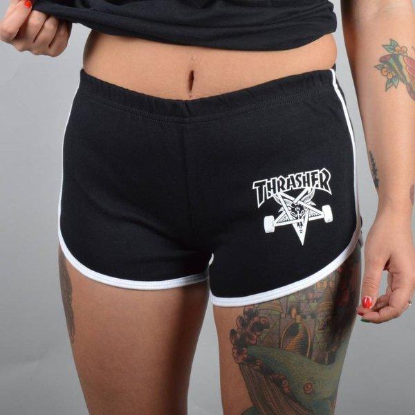THRASHER（スラッシャー） US レディース ショートパンツ ショーツ