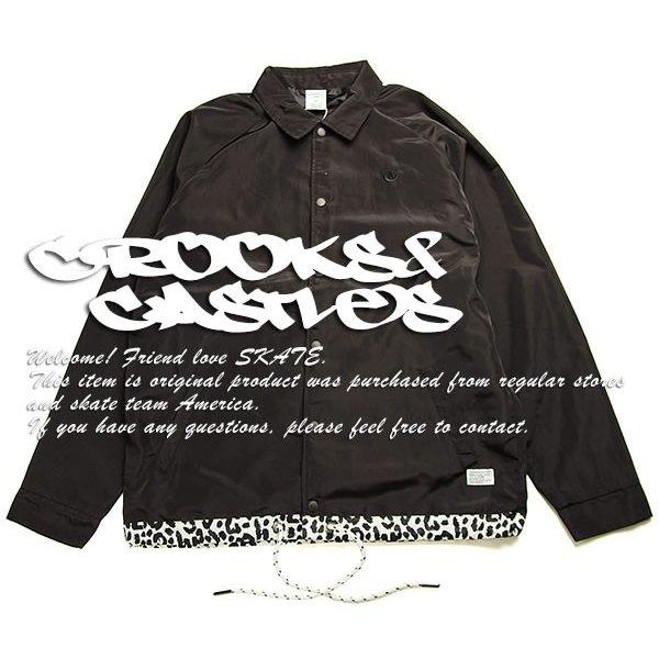 CROOKS & CASTLES CROOKS & Castles (クルックス アンド キャッスルズ 