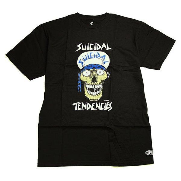 Suicidal Tendencies Suicidal Skates (スーサイダル・スケーツ) T
