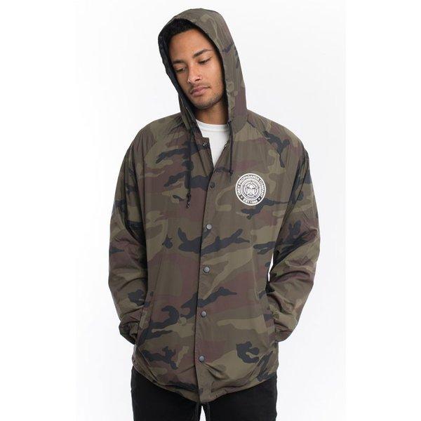 OBEY（オベイ） ナイロンジャケット マウンテンパーカー Propaganda