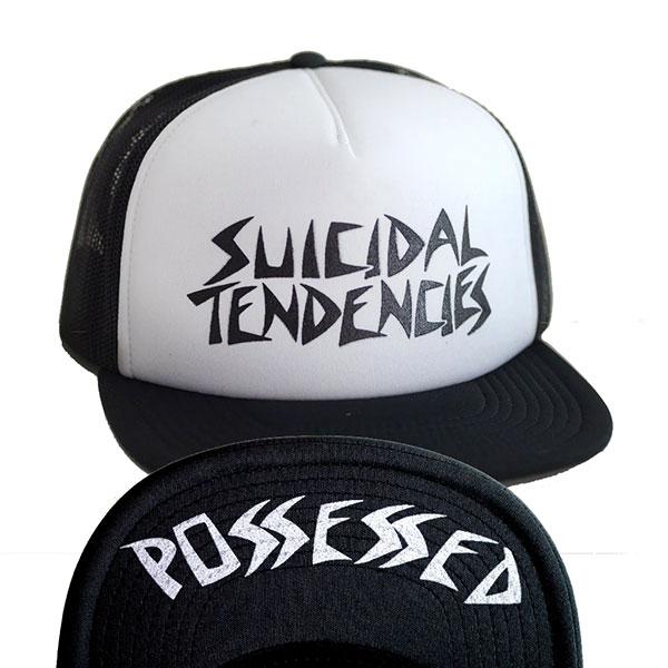 Suicidal Tendencies Suicidal Skates (スーサイダルスケート