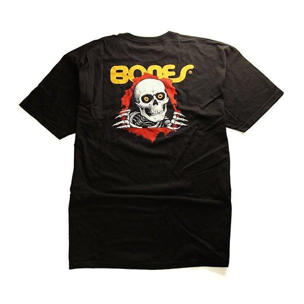 POWELL（パウエル） Powell Peralta Tシャツ Ripper T-Shirt Black