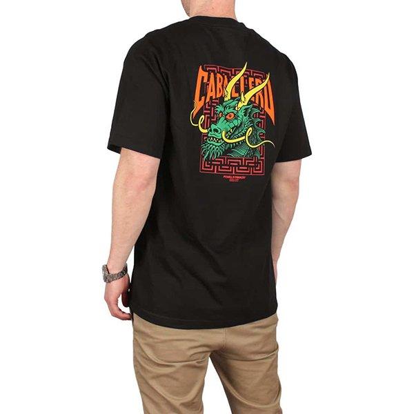 POWELL Powell Peralta (パウエル) Tシャツ Steve Caballero Street 