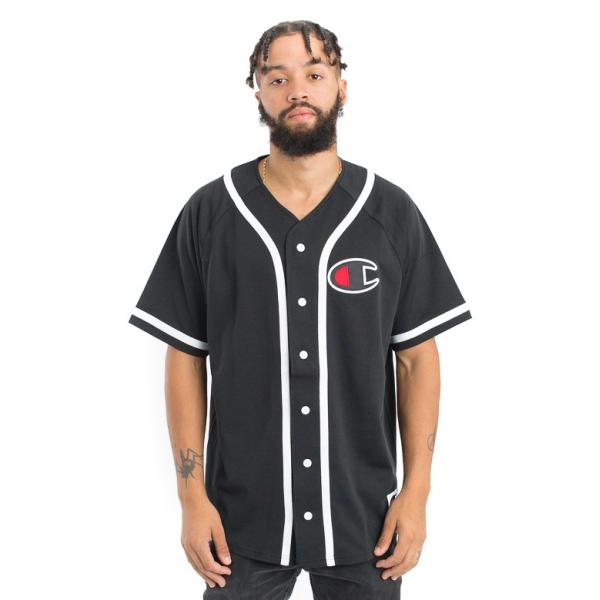 champion braided baseball jersey