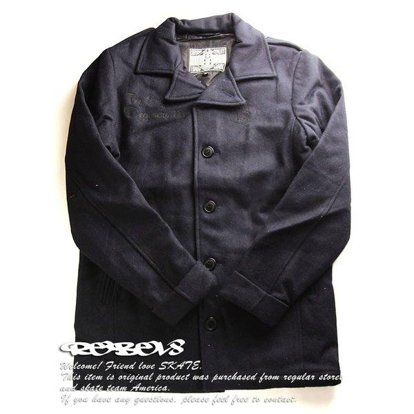 FRAMeWORK ネイビー ピーコート 8号 FRAMeWORK ネイビー ピーコート 8号 FRAMeWORK ネイビー