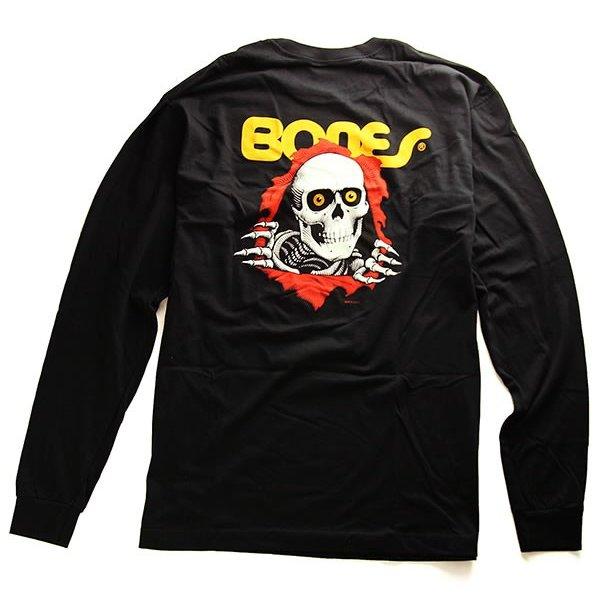 POWELL Powell Peralta (パウエル) ロンT ロングTシャツ 長袖