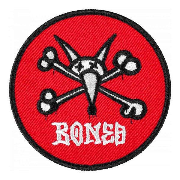 POWELL（パウエル） Powell Peralta パッチ ワッペン 刺繍 Vato Rat