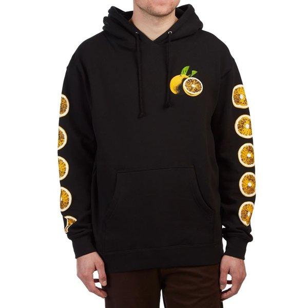 VIOLET Skate state hoodie パーカー David Enth x Violet Logo Hoodie - Black – VIOLET