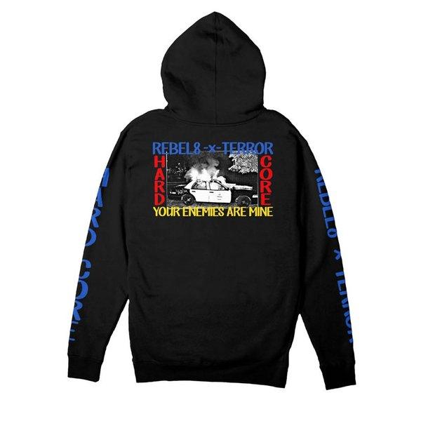 REBEL8（レベルエイト） REBEL8 x Terror (レベルエイト/テラー) Zip