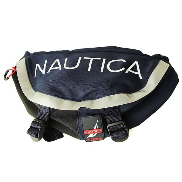 nautica fanny pack