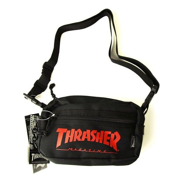 THRASHER（スラッシャー） Thrasher Magazine(スラッシャー)小物バッグ