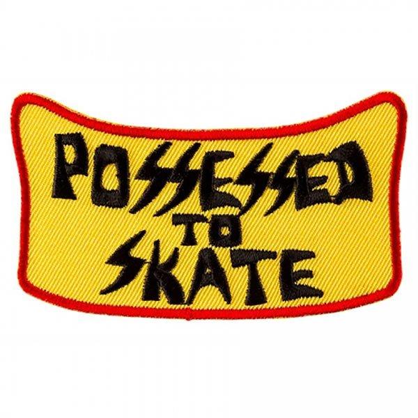 Suicidal Tendencies Suicidal Skates(スーサイダルスケート)パッチ