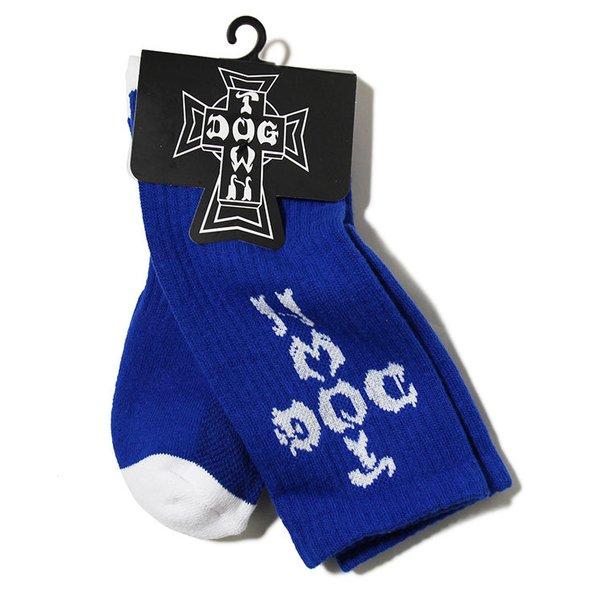DOGTOWN（ドッグタウン） Dogtown Skateboards ソックス 靴下 DT Cross
