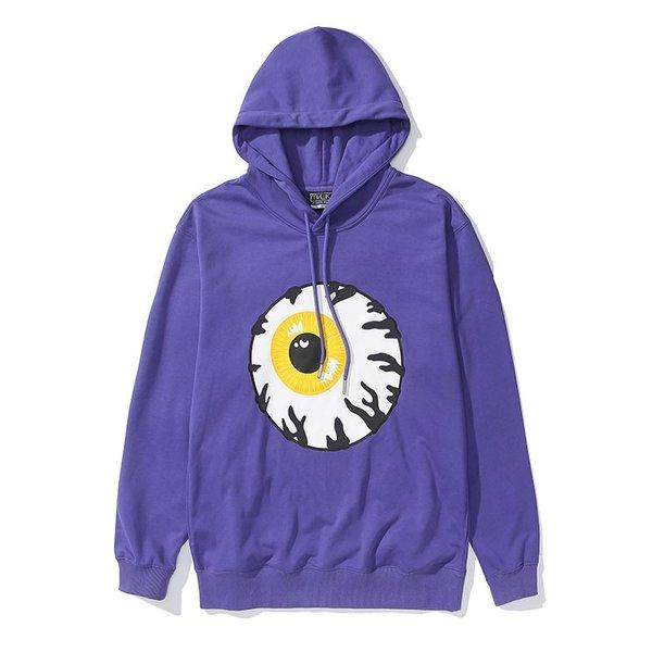 MISHKA（ミシカ） 上海 パーカー プルオーバー Keep Watch Congestion