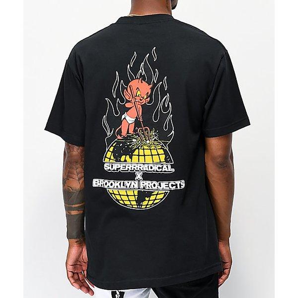 Brooklyn Projects x Superrradical(ブルックリン・プロジェクツ 