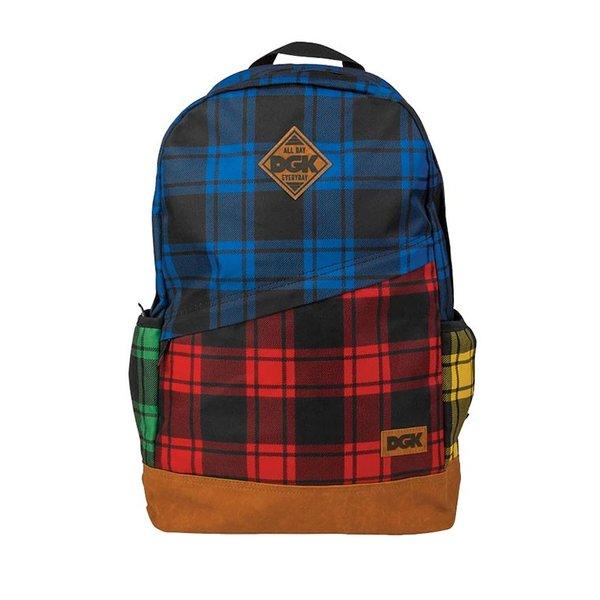 DGK DGK(ディージーケー)バックパック リュック カバン Mismatch