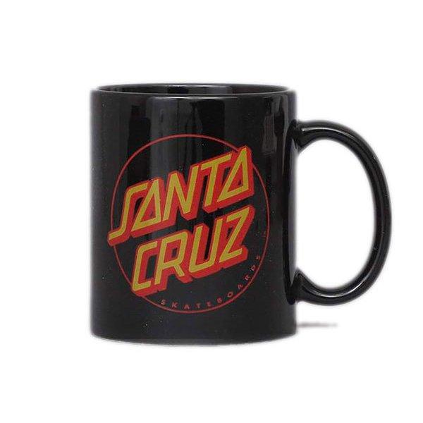 SANTA CRUZ（サンタクルーズ） マグカップ 陶器 コップ Classic Dot