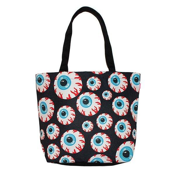 MISHKA MISHKA(ミシカ)トートバッグ カバン ナイロンバッグ OVER KEEP 