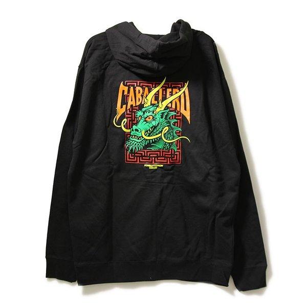 POWELL（パウエル） Powell Peralta(パウエル)パーカー ジップアップ