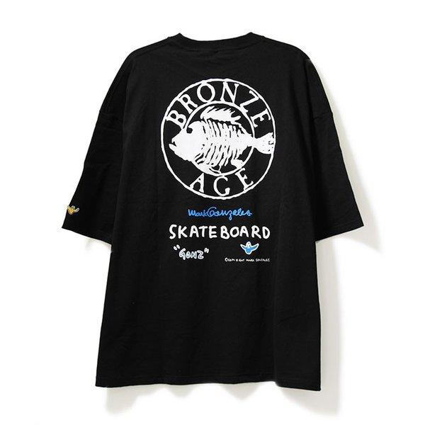 Mark Gonzales（マークゴンザレス） MARK GONZALES×BRONZE AGE(マーク