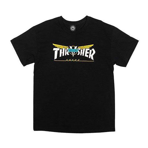 Thrasher Magazine (スラッシャー マガジン) US Tシャツ Venture