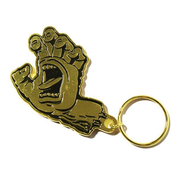 SANTA CRUZ Santa Cruz (サンタクルーズ) キーホルダー キーチェーン