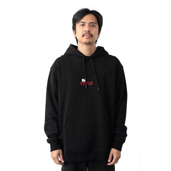 staple STAPLE PIGEON (ステイプル) ハローキティ パーカー プル