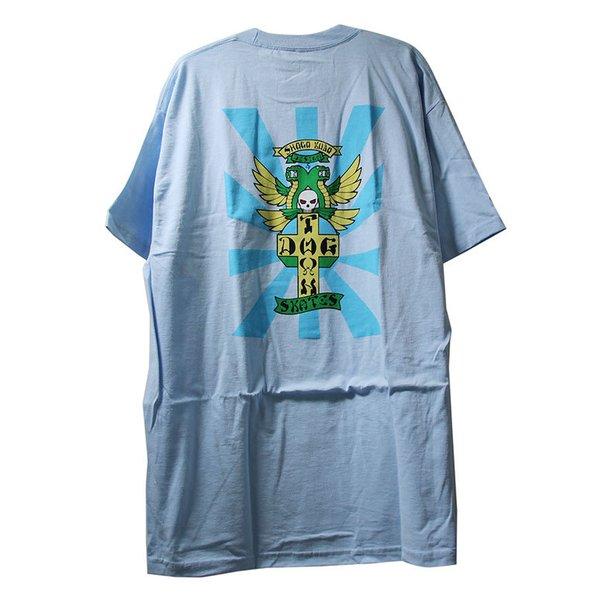 DOGTOWN（ドッグタウン） Tシャツ T-Shirt Shogo Kubo Summer Color