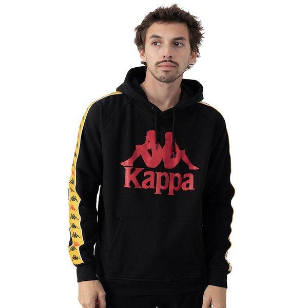 Kappa（カッパ） US パーカー プルオーバー 222 Banda Authentic