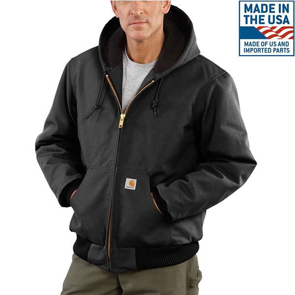 限定販売】 USA Carhartt ブルゾン CQ7182 ブルゾン - brightontwp.org