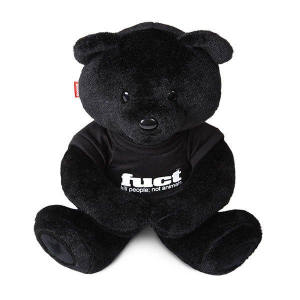 fuct (ファクト) US ぬいぐるみ 人形 ヌイグルミ クマ 熊 KILL PEOPLE