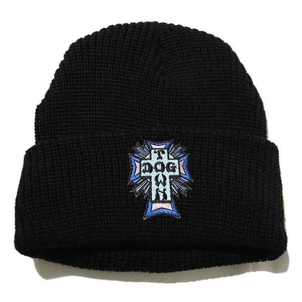 90s DOGTOWN USA製 初期　ベニスタグ　ロゴ　ウールキャップ　帽子 80s～90s DOGTOWN Logo 5 Panel Mesh Cap 黒 ドッグタウン メッシュ