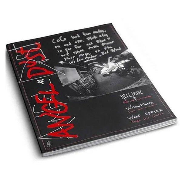 THRASHER（スラッシャー） 本 写真/コラム集 Angel Dust Magazine (A4