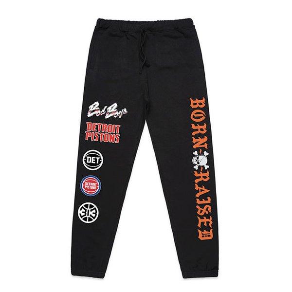 BornxRaised (ボーンアンドレイズド) スウェットパンツ BORN X RAISED